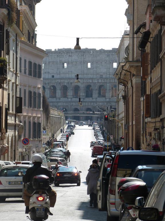 Colosseo Homerents 2 Rome Bilik gambar
