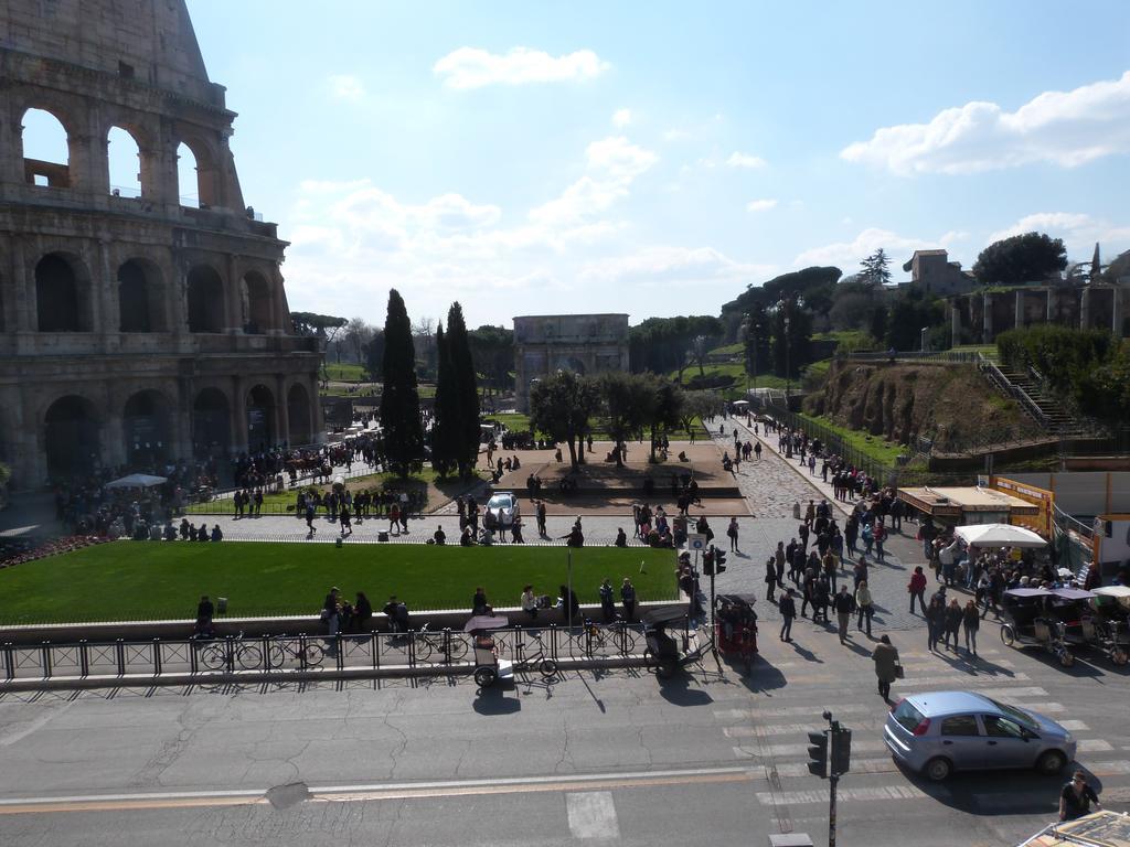 Colosseo Homerents 2 Rome Bilik gambar