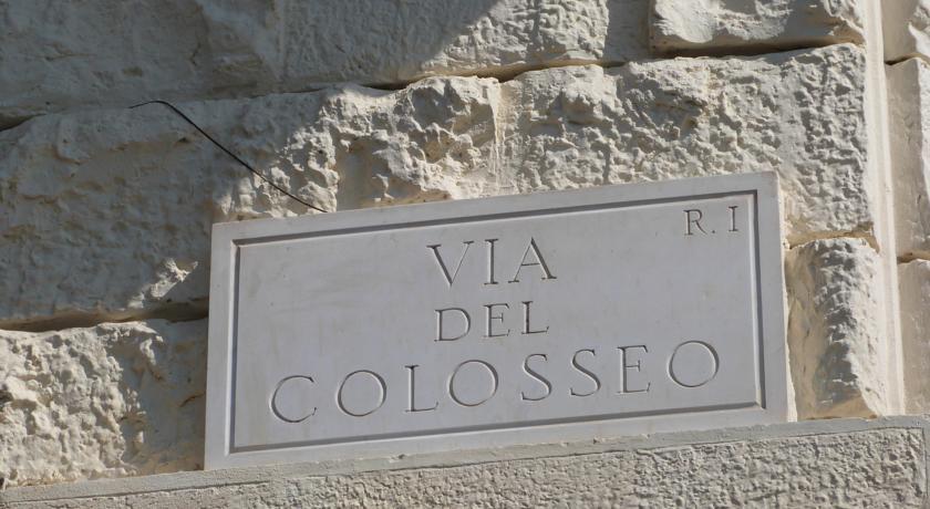 Colosseo Homerents 2 Rome Bilik gambar
