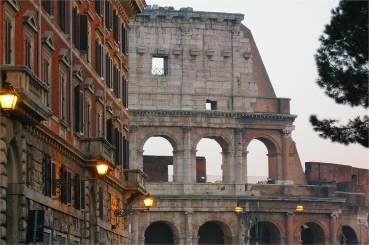 Colosseo Homerents 2 Rome Luaran gambar