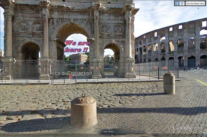 Colosseo Homerents 2 Rome Luaran gambar